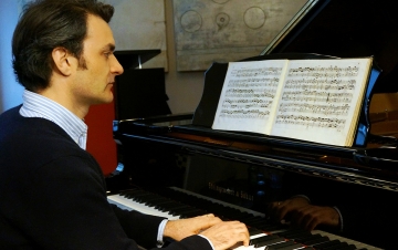 Ivan Ilic esegue Godowsky: Guida TV  - TV Sorrisi e Canzoni