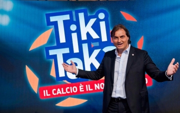 Tiki Taka Monday: Guida TV  - TV Sorrisi e Canzoni