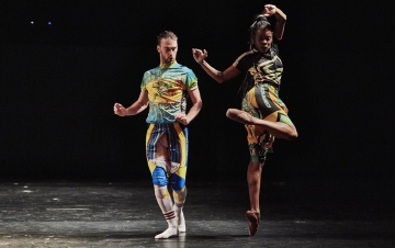The beauty of diversity - Richard Siegal: Guida TV  - TV Sorrisi e Canzoni