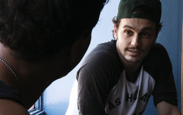 James Franco's Interior. Leather Bar: Guida TV  - TV Sorrisi e Canzoni