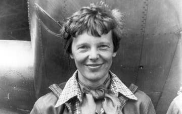 Amelia Earhart: l'ultimo volo: Guida TV  - TV Sorrisi e Canzoni