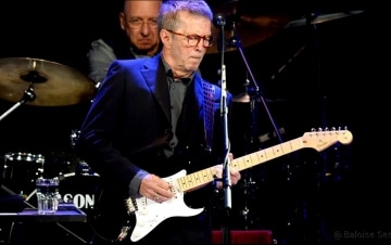 Eric Clapton The Baloise Session: Guida TV  - TV Sorrisi e Canzoni
