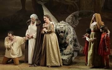 Verdi - I due Foscari: Guida TV  - TV Sorrisi e Canzoni