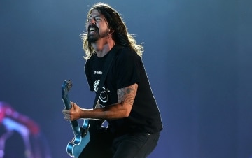 Foo Fighters: Guida TV  - TV Sorrisi e Canzoni