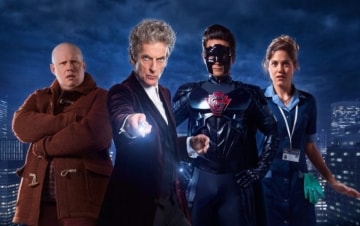 Doctor Who Special: Guida TV  - TV Sorrisi e Canzoni