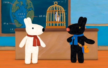 Gaspard And Lisa: Guida TV  - TV Sorrisi e Canzoni