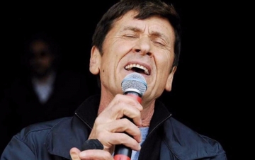 Gianni Morandi - Amore D'Autore: Guida TV  - TV Sorrisi e Canzoni