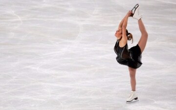 ISU - Grand Prix: Guida TV  - TV Sorrisi e Canzoni