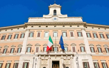 Montecitorio dentro il Palazzo: Guida TV  - TV Sorrisi e Canzoni