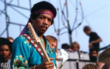 Jimi Hendrix: Guida TV  - TV Sorrisi e Canzoni