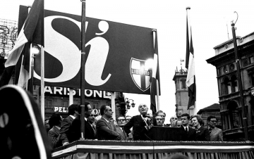 L'Italia in 4d - Anni '70: Guida TV  - TV Sorrisi e Canzoni