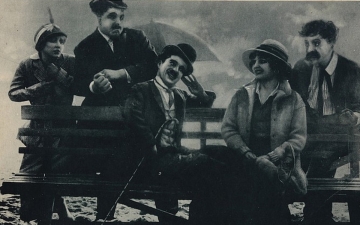 Charlot Alla Spiaggia: Guida TV  - TV Sorrisi e Canzoni