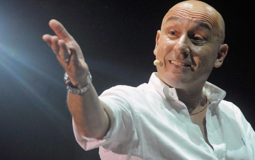Maurizio Battista: Guida TV  - TV Sorrisi e Canzoni