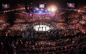 Road To The Octagon: Guida TV  - TV Sorrisi e Canzoni