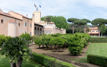 Tenuta Presidenziale di Castel Porziano: Guida TV  - TV Sorrisi e Canzoni