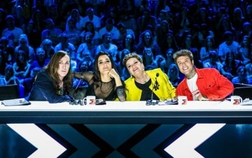 X Factor 2017: Guida TV  - TV Sorrisi e Canzoni