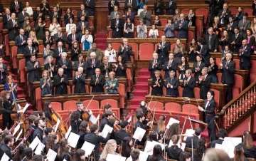 Concerto di Natale: Guida TV  - TV Sorrisi e Canzoni