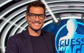 Guess My Age - Special Edition (diretta): Guida TV  - TV Sorrisi e Canzoni
