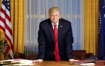 The President Show: Guida TV  - TV Sorrisi e Canzoni