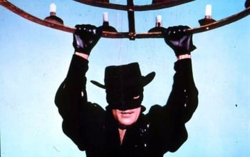 Zorro il cavaliere della vendetta: Guida TV  - TV Sorrisi e Canzoni