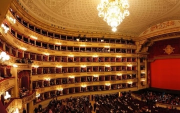 Teatro alla Scala - Il tempio delle meraviglie: Guida TV  - TV Sorrisi e Canzoni