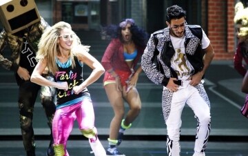 Dance Dance Dance: Guida TV  - TV Sorrisi e Canzoni