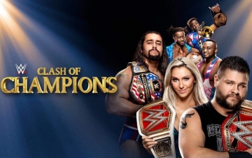 WWE Clash of Champions Kick off Show: Guida TV  - TV Sorrisi e Canzoni