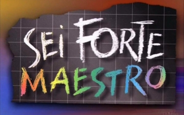 Sei forte, maestro: Guida TV  - TV Sorrisi e Canzoni