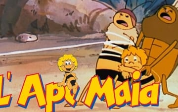 Ape Maia: Guida TV  - TV Sorrisi e Canzoni