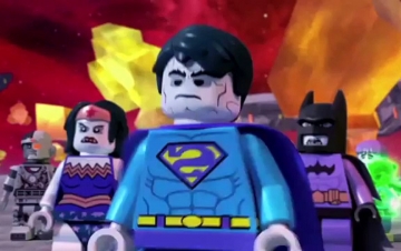 Justice League VS Bizarro league: Guida TV  - TV Sorrisi e Canzoni