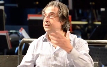 Riccardo Muti Prove D'Orchestra: Guida TV  - TV Sorrisi e Canzoni
