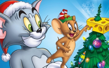 Tom & Jerry: Piccoli Aiutanti di Babbo Natale: Guida TV  - TV Sorrisi e Canzoni