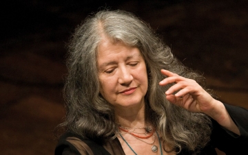 Daniel Barenboim e Martha Argerich: Guida TV  - TV Sorrisi e Canzoni