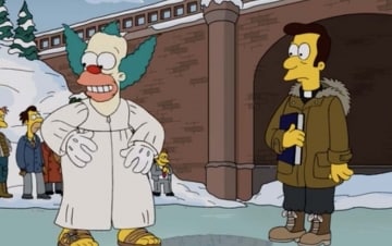 I Simpson: Guida TV  - TV Sorrisi e Canzoni