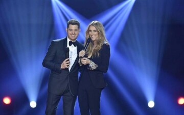Michael Bublé's Christmas in Hollywood: Guida TV  - TV Sorrisi e Canzoni