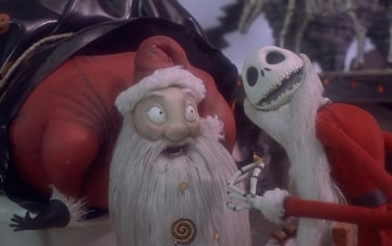Nightmare Before Christmas: Guida TV  - TV Sorrisi e Canzoni