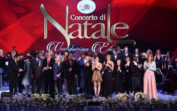 Natale in Vaticano story: Guida TV  - TV Sorrisi e Canzoni