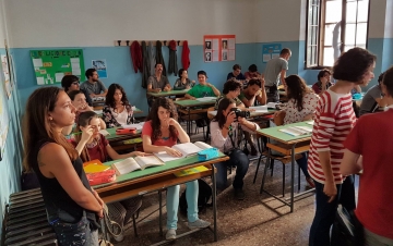 Dietro le quinte di Immaturi - La serie: Guida TV  - TV Sorrisi e Canzoni