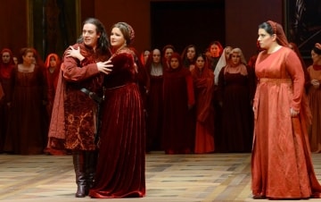 Verdi - Il trovatore: Guida TV  - TV Sorrisi e Canzoni