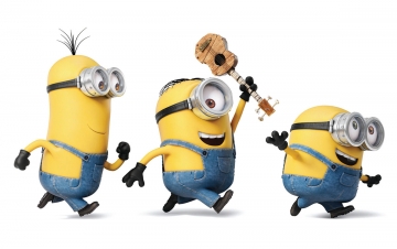 Minions Madness: Guida TV  - TV Sorrisi e Canzoni