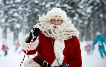 Christmas Tales from America: Guida TV  - TV Sorrisi e Canzoni