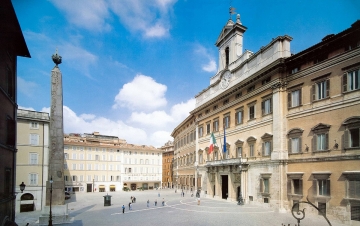 Montecitorio dentro il Palazzo: Guida TV  - TV Sorrisi e Canzoni