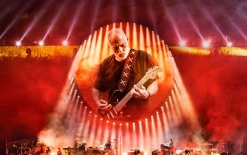 David Gilmour - Live at Pompei: Guida TV  - TV Sorrisi e Canzoni