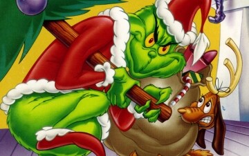 Il Grinch e la favola di Natale: Guida TV  - TV Sorrisi e Canzoni