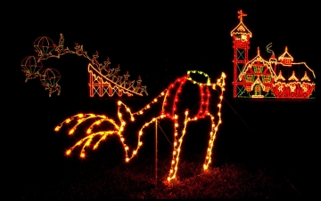 Luci di Natale USA: Guida TV  - TV Sorrisi e Canzoni