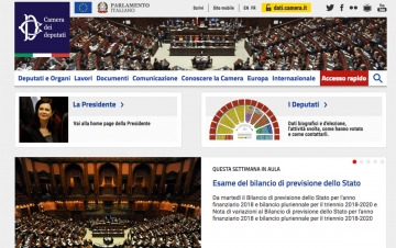 Montecitorio dentro il Palazzo: Guida TV  - TV Sorrisi e Canzoni