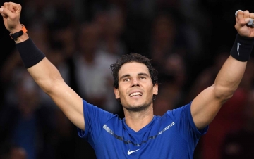 ATP 1000 Season in review Show 2017: Guida TV  - TV Sorrisi e Canzoni