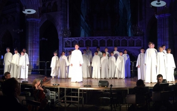 Concerto Angels Sing Libera in America: Guida TV  - TV Sorrisi e Canzoni