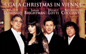 Concerto di Natale a Vienna: Guida TV  - TV Sorrisi e Canzoni