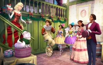 Barbie e il canto di Natale: Guida TV  - TV Sorrisi e Canzoni